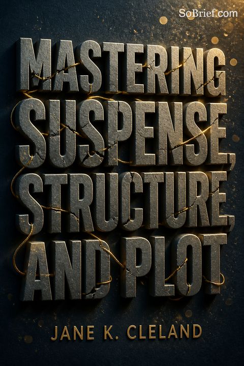 Mastering Suspense, Structure, and Plot