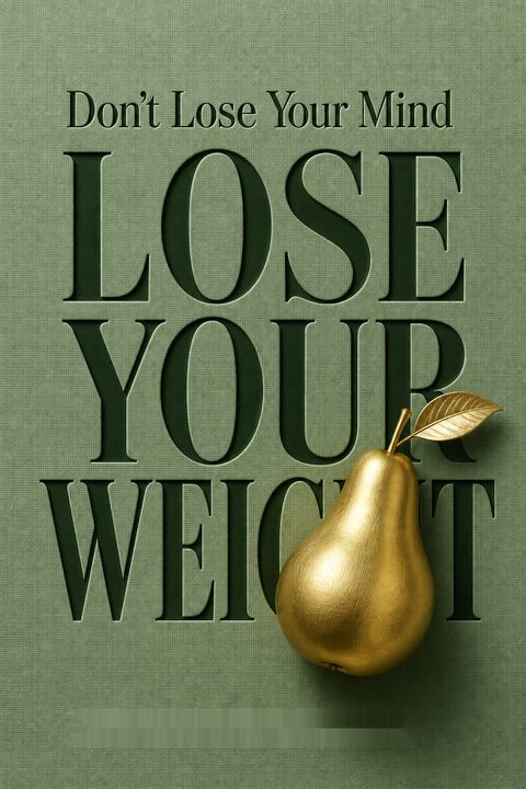 Don't Lose Your Mind Lose Your Weight by Rujuta Diwekar