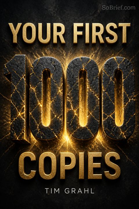 Your First 1000 Copies