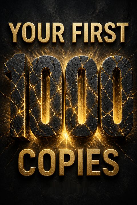 Your First 1000 Copies by Tim Grahl
