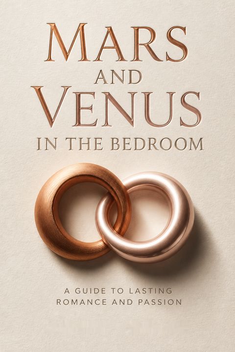 Mars and Venus in the Bedroom by John  Gray