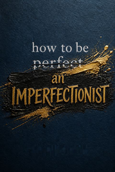 How to Be an Imperfectionist