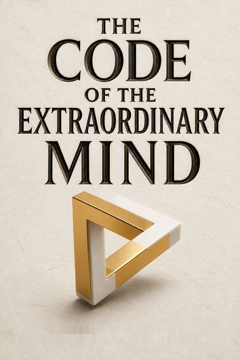 The Code of the Extraordinary Mind by Vishen Lakhiani