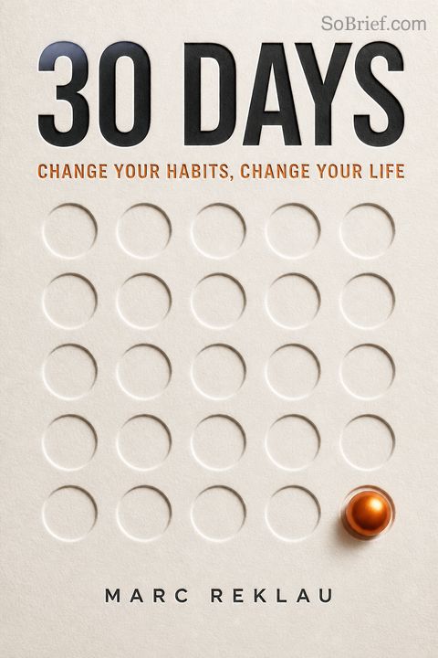 30 Días—Cambia de hábitos, cambia de vida