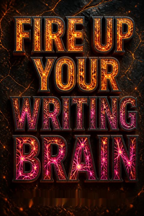 Fire Up Your Writing Brain by Susan  Reynolds