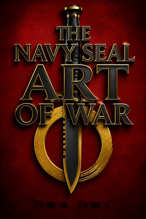 The Navy SEAL Art of War by Rob Roy