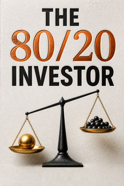 The 80/20 Investor by David  Schneider
