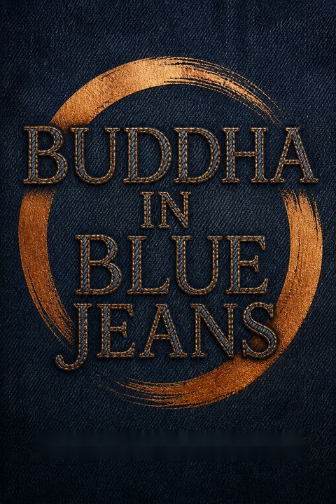 Buddha in Blue Jeans by Tai Sheridan
