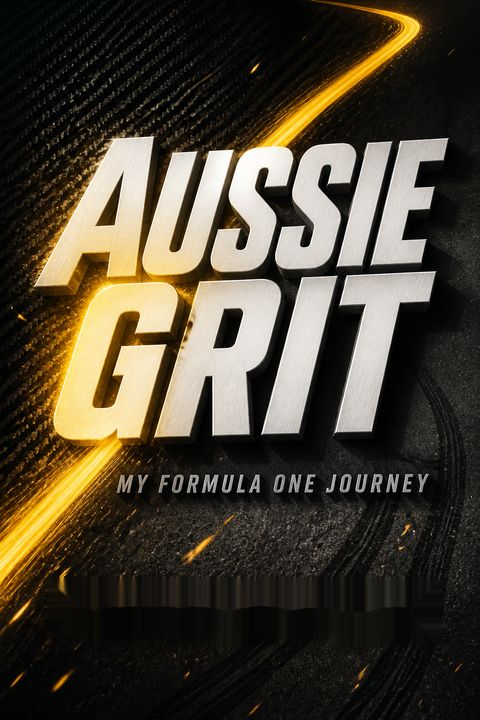 Aussie Grit by Mark  Webber