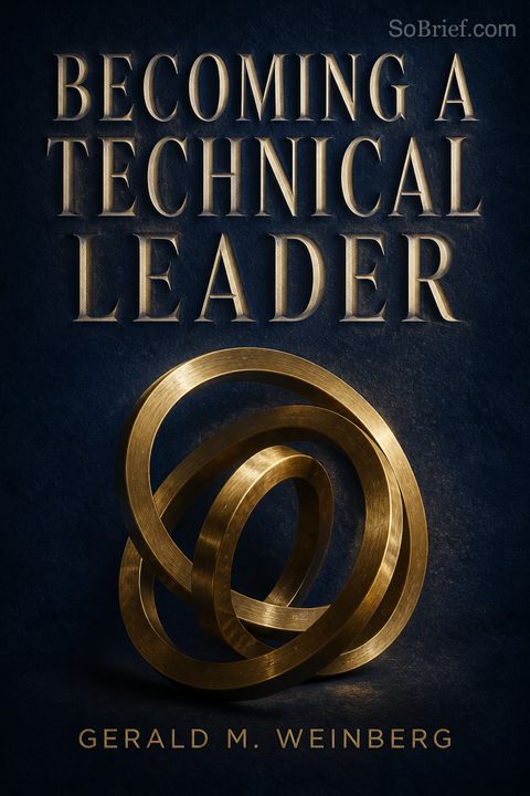 Becoming a Technical Leader