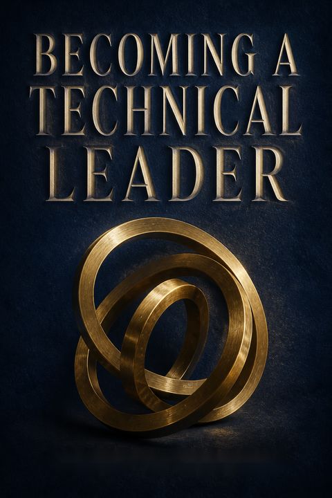 Becoming a Technical Leader by Gerald M. Weinberg
