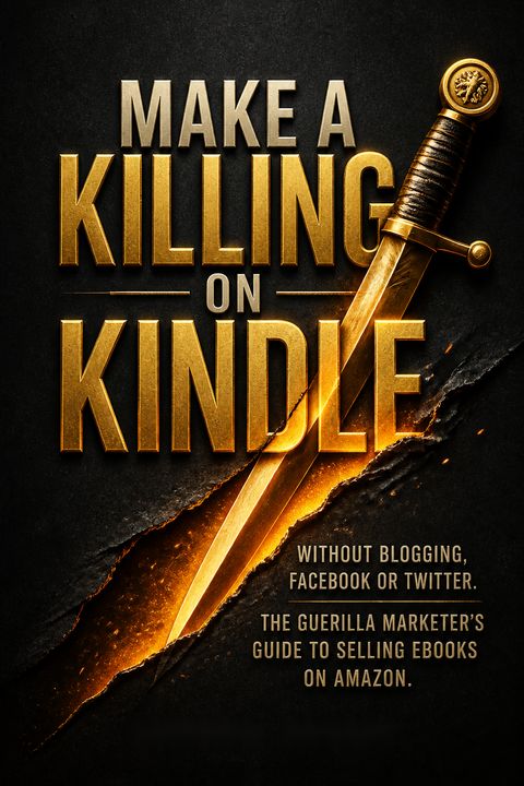 Make A Killing On Kindle by Michael Alvear