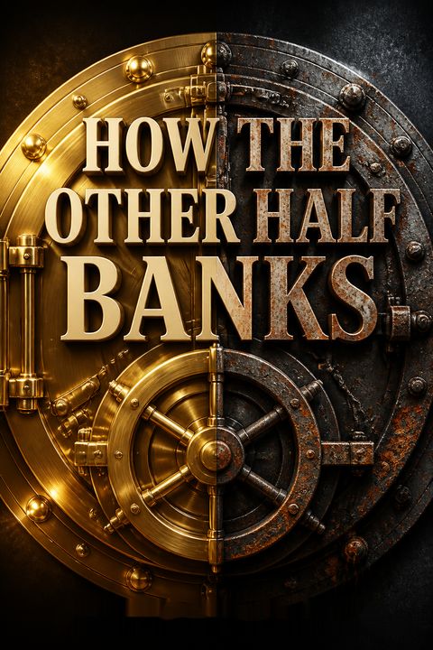 How the Other Half Banks by Mehrsa Baradaran
