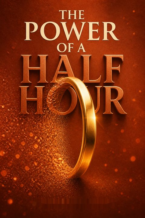 The Power of a Half Hour by Tommy Barnett