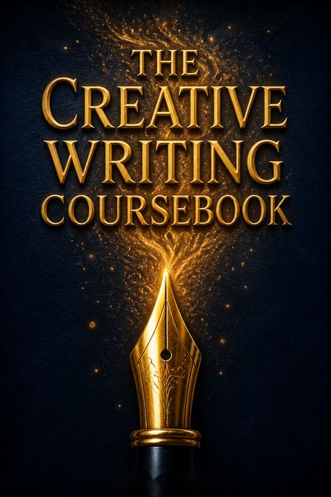 The Creative Writing Coursebook by Julia Bell