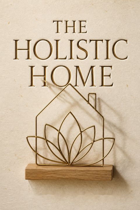 The Holistic Home by Laura Benko
