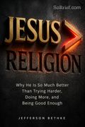 Jesus > Religion