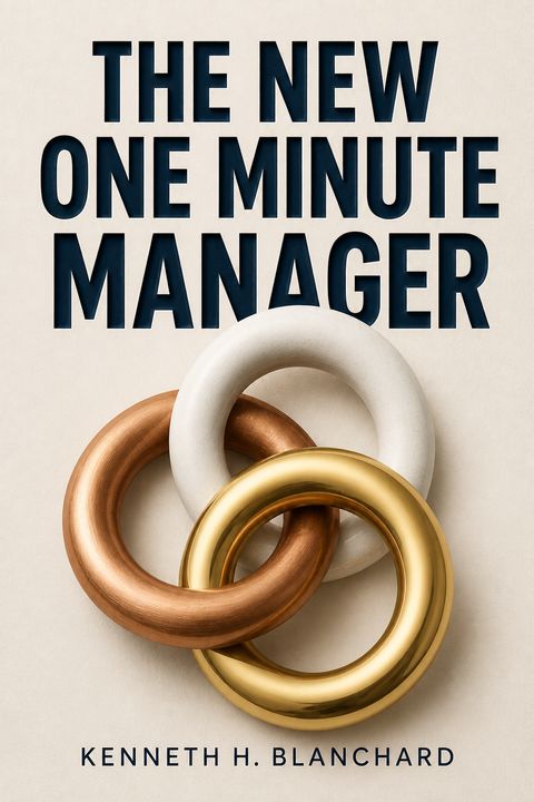 The New One Minute Manager by Kenneth H. Blanchard