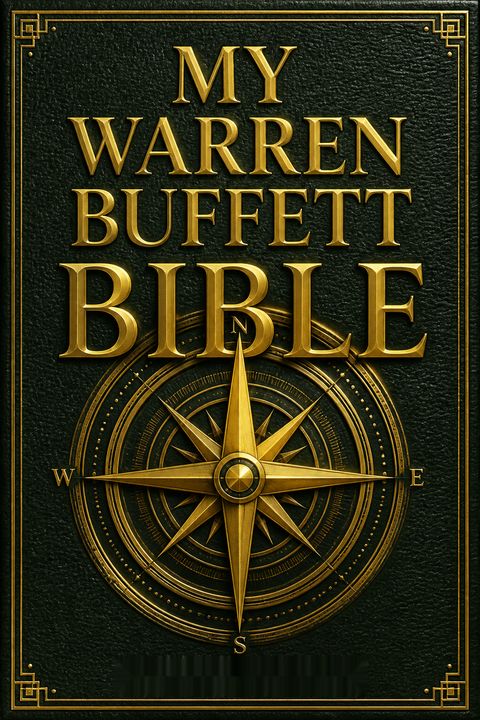 My Warren Buffett Bible by Robert L. Bloch