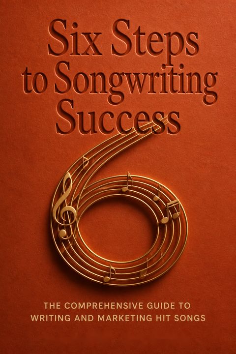 Six Steps to Songwriting Success by Jason Blume