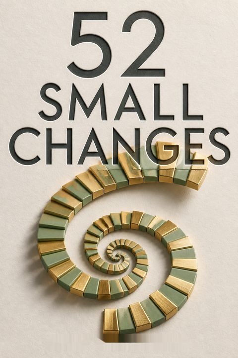 52 Small Changes by Brett Blumenthal