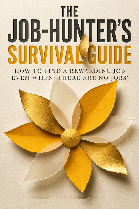 The Job-Hunter's Survival Guide by Richard Nelson Bolles