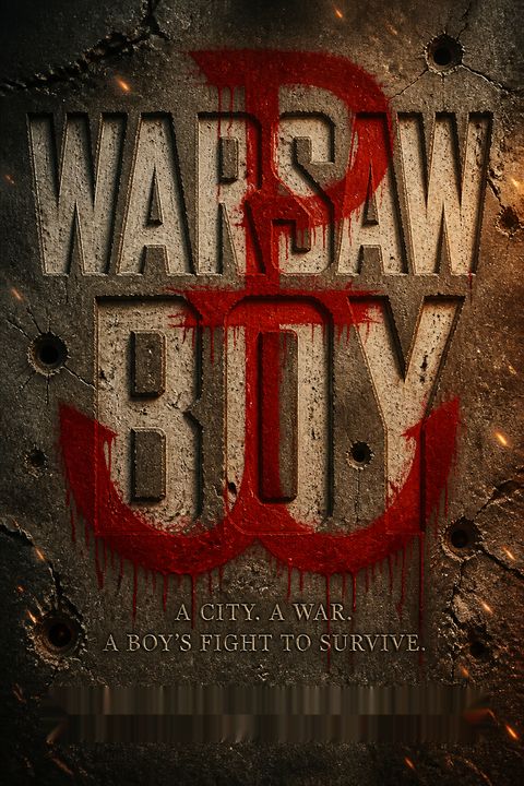 Warsaw Boy by Andrew Borowiec
