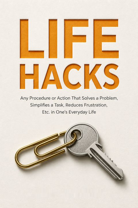 Life Hacks by Keith Bradford