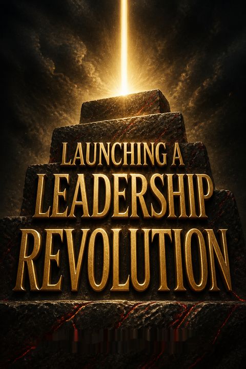 Launching a Leadership Revolution by Chris Brady