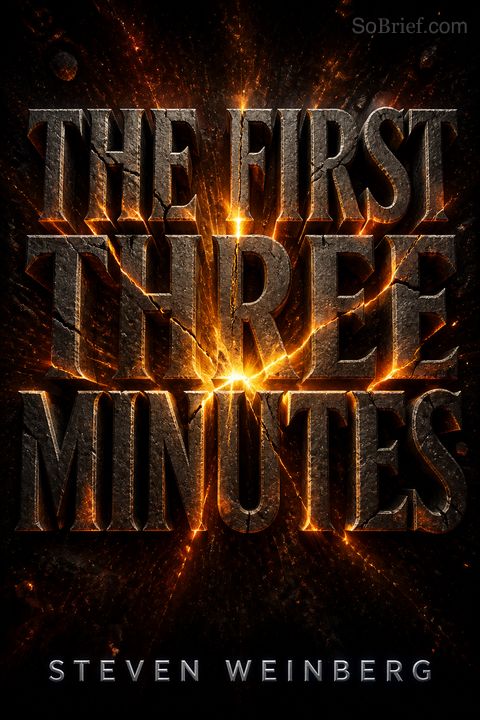The First Three Minutes