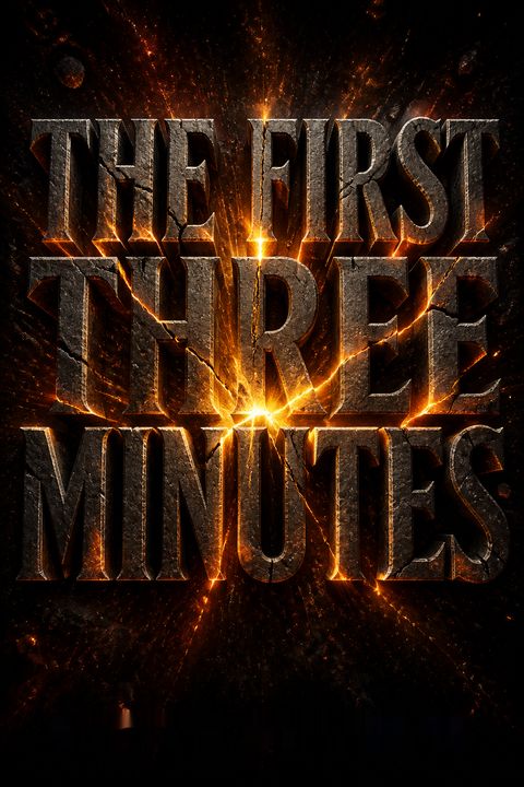 The First Three Minutes