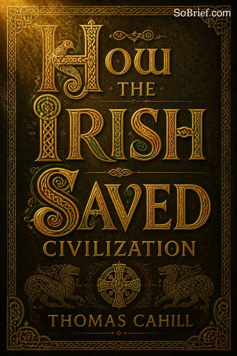 How the Irish Saved Civilization