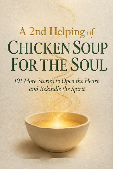 A 2nd Helping of Chicken Soup for the Soul by Jack Canfield