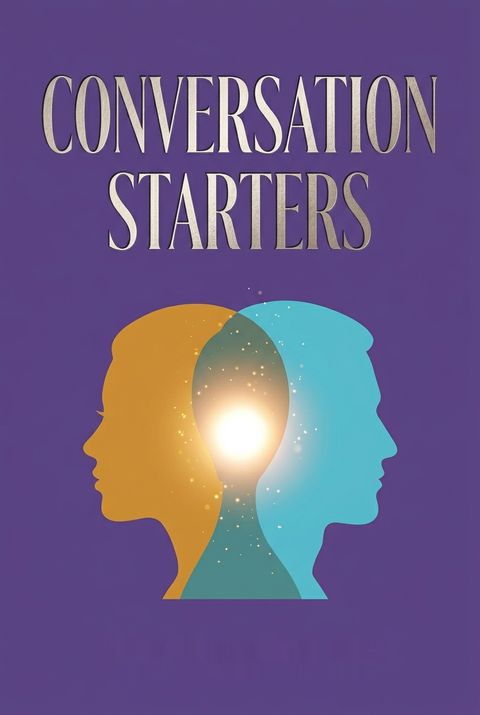 Conversation Starters by Kim Chamberlain