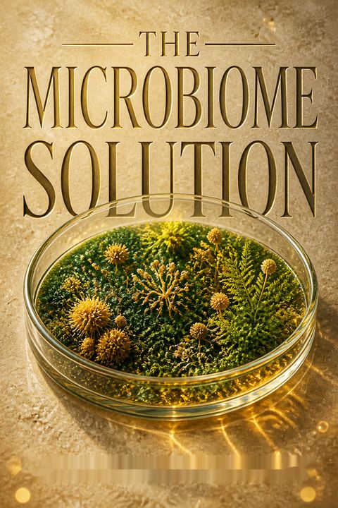 The Microbiome Solution by Robynne Chutkan MD