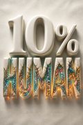 10% Human