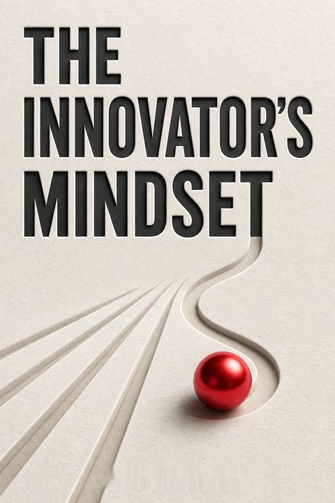 The Innovator's Mindset by George Couros