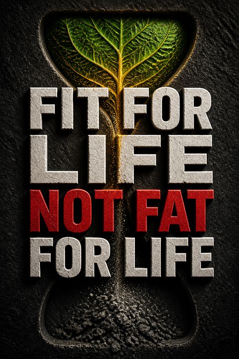 Fit for Life by Harvey Diamond