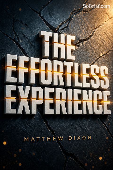 The Effortless Experience