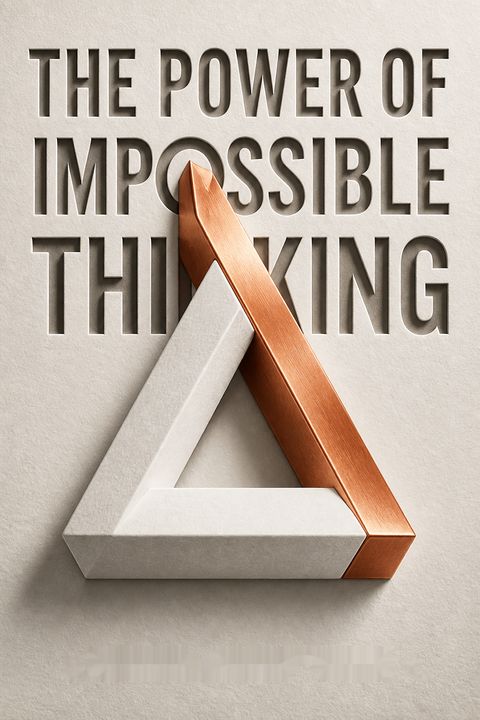 The Power Of Impossible Thinking by Yoram Jerry Wind