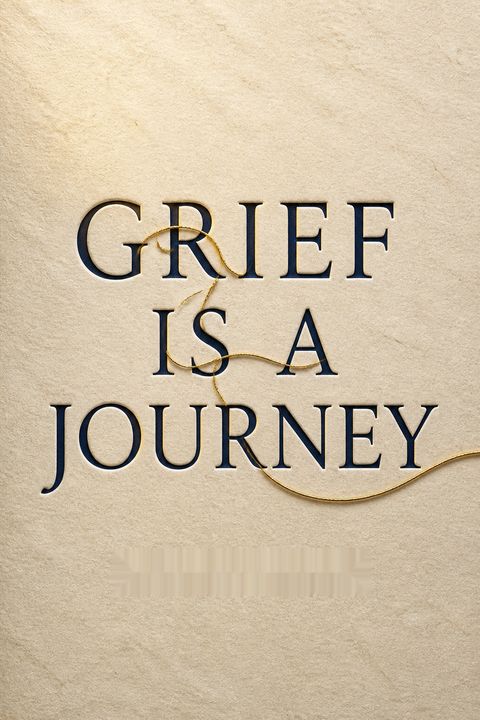 Grief Is a Journey by Kenneth J. Doka