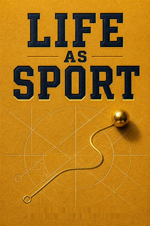 Life as Sport by Jonathan Fader