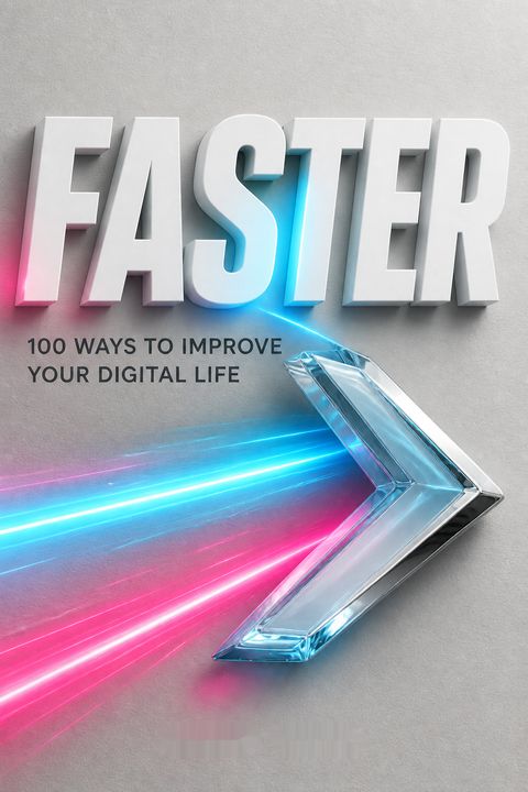 Faster by Ankit Fadia