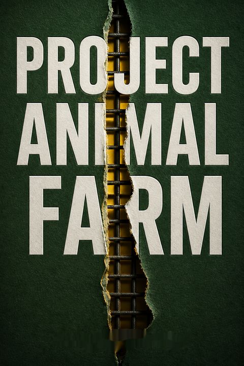 Project Animal Farm by Sonia Faruqi