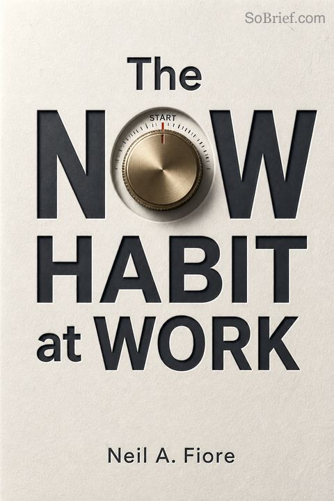 The Now Habit at Work