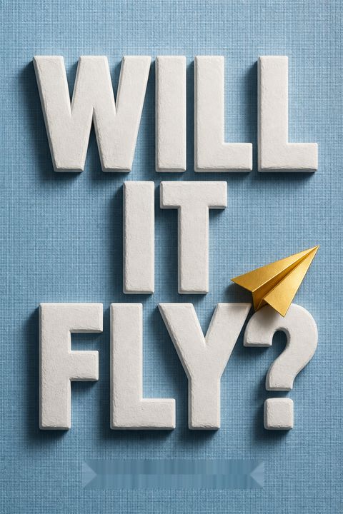 Will It Fly? by Pat   Flynn