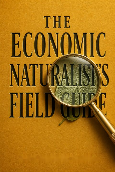 The Economic Naturalist's Field Guide by Robert H. Frank