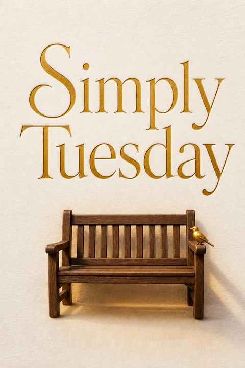Simply Tuesday by Emily P. Freeman