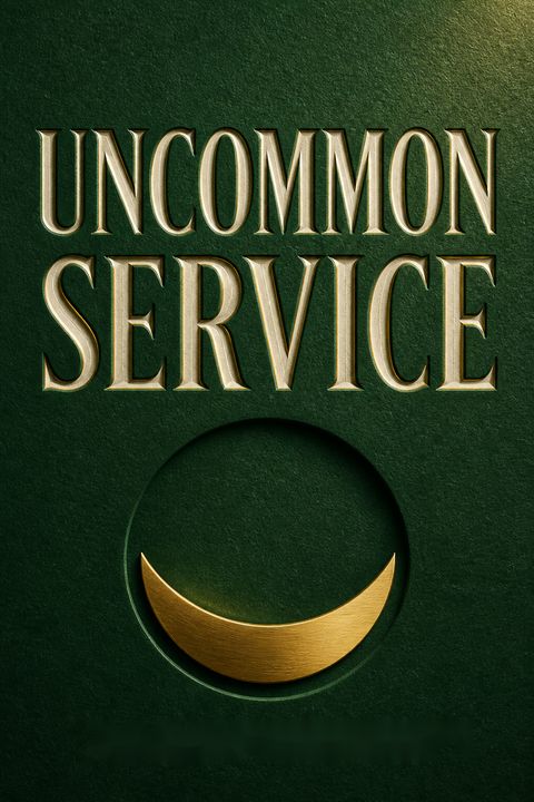 Uncommon Service
