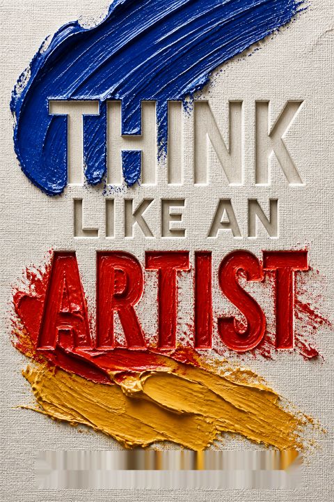 Think Like an Artist by Will Gompertz